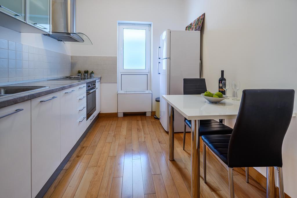 Apartment Petra Задар Экстерьер фото