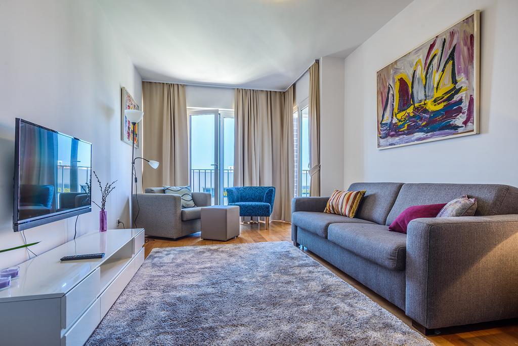 Apartment Petra Задар Экстерьер фото