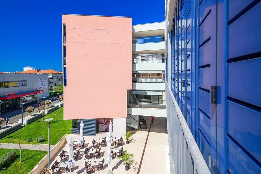 Apartment Petra Задар Экстерьер фото