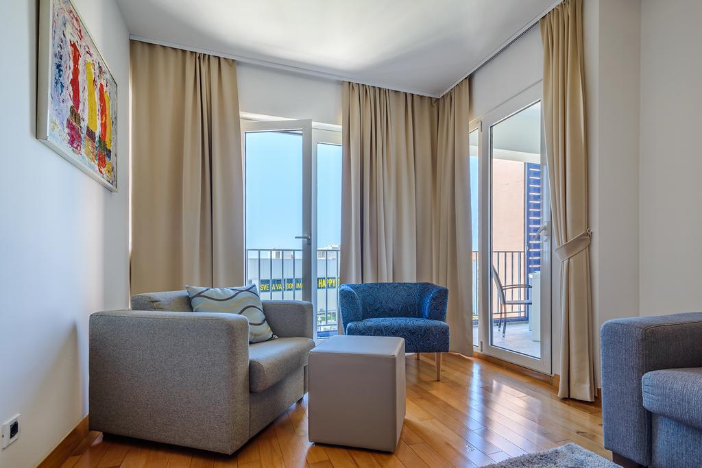 Apartment Petra Задар Экстерьер фото
