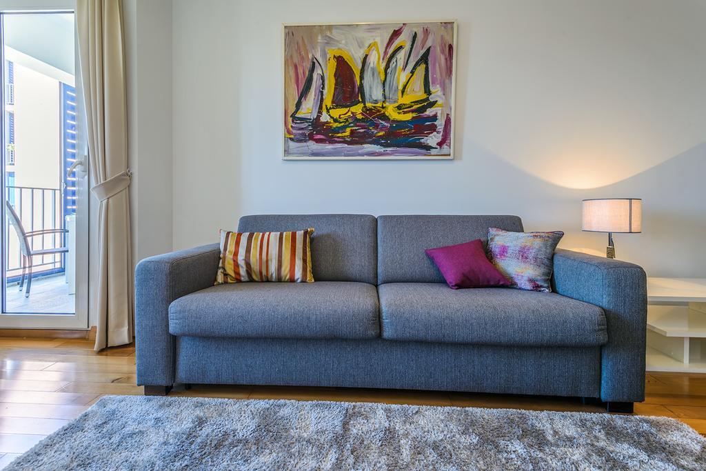 Apartment Petra Задар Экстерьер фото
