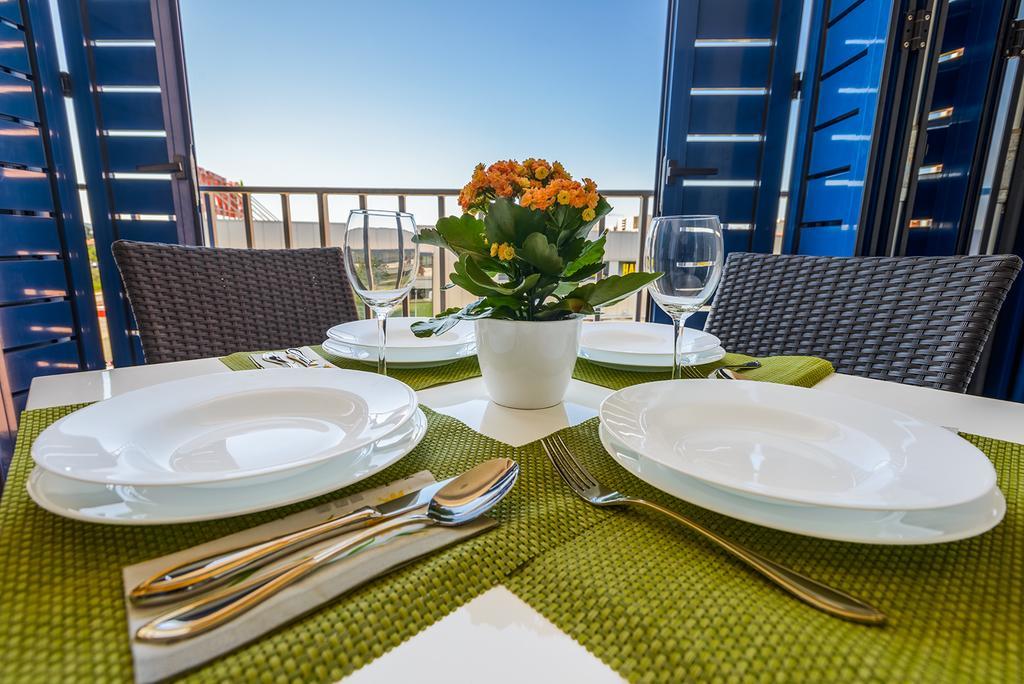 Apartment Petra Задар Экстерьер фото