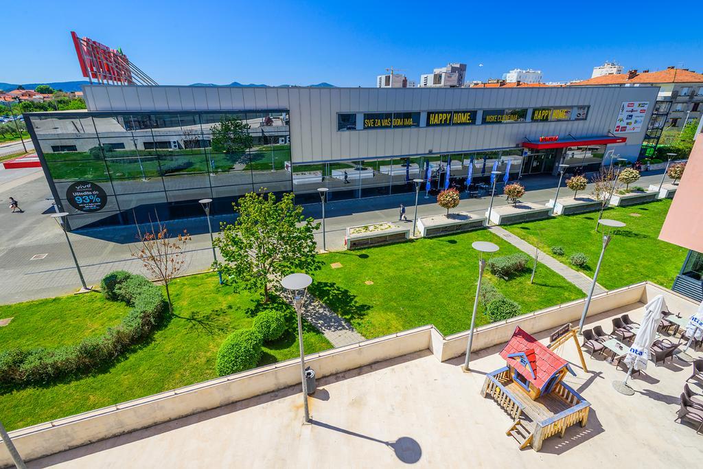 Apartment Petra Задар Экстерьер фото