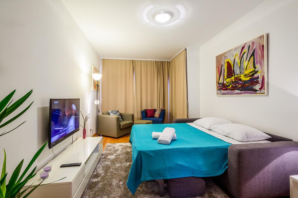 Apartment Petra Задар Экстерьер фото