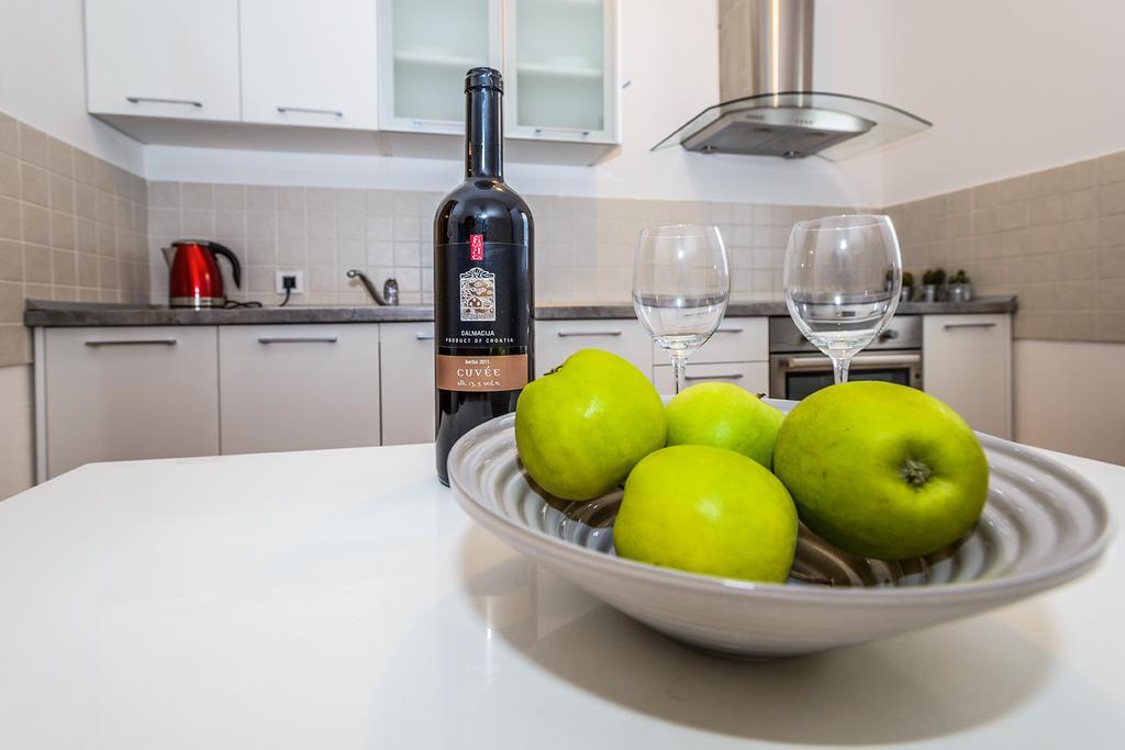 Apartment Petra Задар Экстерьер фото